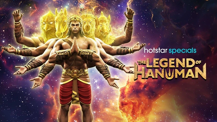 Download The Legend of Hanuman | 2024 | Season-5 | Disney+Hotstar | Hindi + English | Complete WEB Series | 480p 720p 1080p | MoviesRock