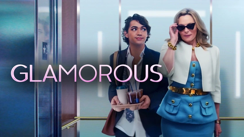 Download Glamorous | 2023 | Season 1 | Hindi | Netflix Original WEB Series  | 480p 720p 1080p | MoviesRock