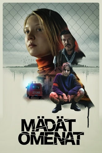 Download Bad Apples {Mädät Omenat} | 2022 | Season 1 Complete Dual Audio {Hindi-English} Web Series | 480p 720p 1080p