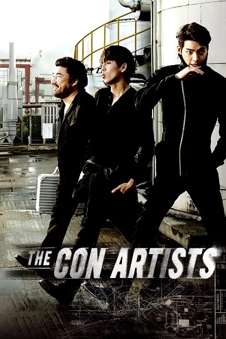 Download The Con Artists | 2014 | Hindi-Korean | 480p 720p 1080p