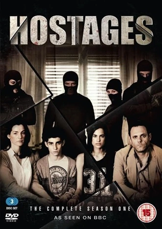 Download Hostages | 2022 | Season 1 | Dual Audio | Hindi-English | MX PLAYER Web Series | 480p 720p 1080p