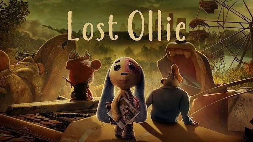 Download Lost Ollie | 2022 | Season 1 | Hindi | Netflix Original WEB Series  | 480p 720p 1080p | MoviesRock