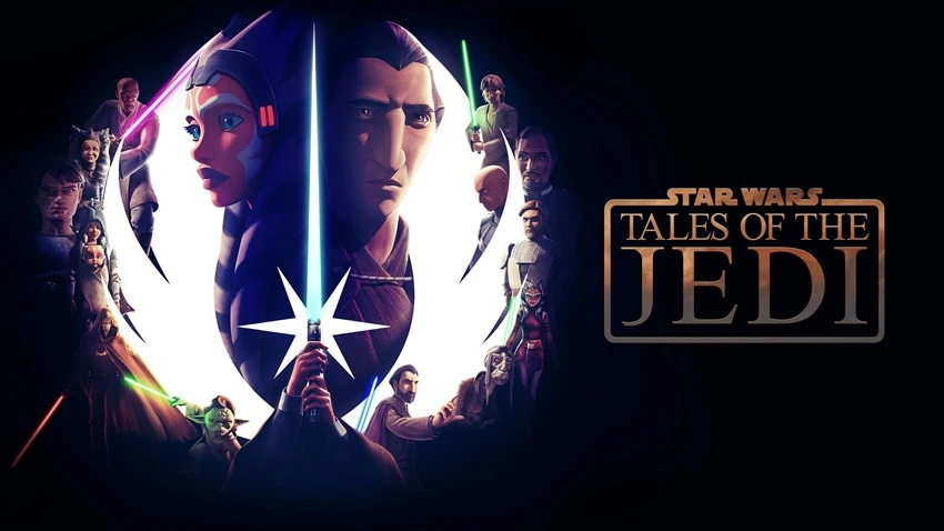 Download  Tales of the Jedi | 2022 | Season 1 | Hindi ORG. Dubbed | Complete Web Series | 480p 720p 1080p | MoviesRock