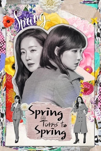 Download Spring Turns to Spring | 2019 | Season 1 | Hindi ORG. Dubbed | Complete Web Series | 480p 720p 1080p