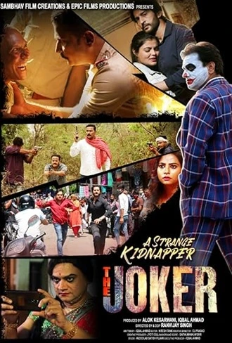 Download The Joker: A Strange Kidnapper | 2022 | Season 1 | {Hindi-Russian} | Complete Web Series | 480p 720p 1080p