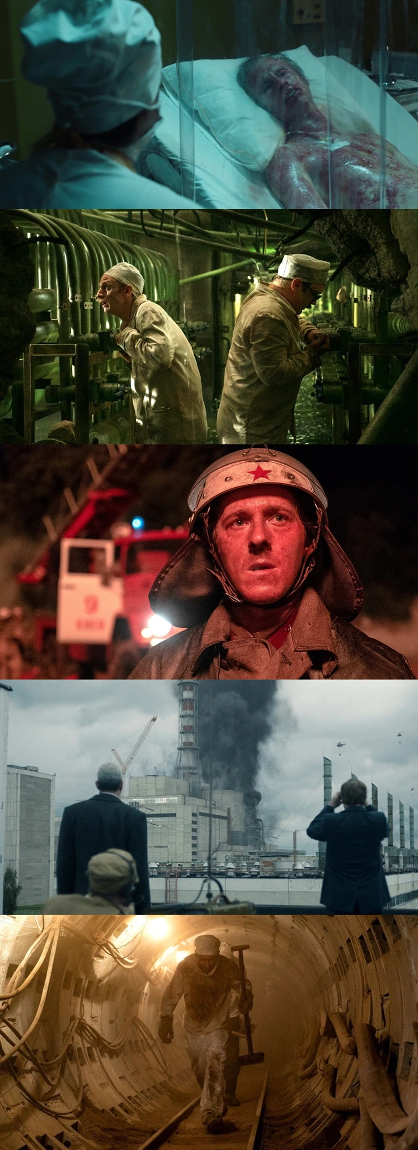 Download Chernobyl | 2025 | (Season 1) | Complete (Dual Audio) | {Hindi-English} | HBO Original Web Series | 480p 720p 1080p | MoviesRock