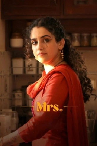 Download Mrs | 2023 | Hindi DD5.1 | Full Movie | 480p 720p 1080p