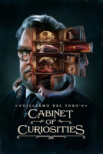 Download Guillermo del Toro’s Cabinet of Curiosities | 2022 | Season 1 | Dual Audio | Hindi-English | Netflix Original Web Series | 480p 720p 1080p