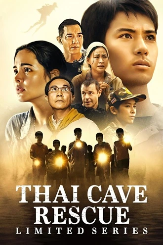 Download Thai Cave Rescue | 2022 | Season 1 | Hindi | Netflix Original WEB Series  | 480p 720p