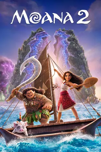 Download Moana 2 | 2024 | Hindi-English | Dual Audio | Full Movie 480p 720p 1080p