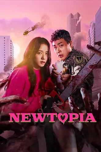 Download Newtopia | 2025 | Season 1 | [S01E05 Added] | Dual Audio | Hindi-Korean | AMZN Prime Web Series | 480p 720p 1080p