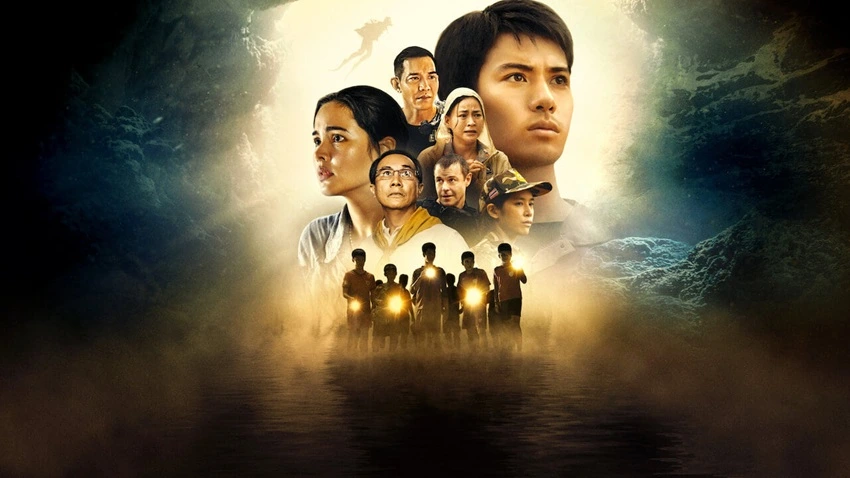 Download Thai Cave Rescue | 2022 | Season 1 | Hindi | Netflix Original WEB Series  | 480p 720p 1080p | MoviesRock