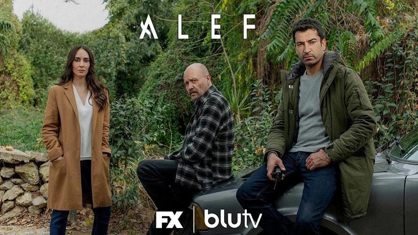 Download Alef | 2020 | Season 1 | {Hindi-English-} | Web Series | 480p 720p 1080p | MoviesRock