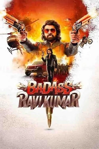 Download Badass Ravi Kumar | 2025 | Hindi | Full Movie | 480p 720p 1080p