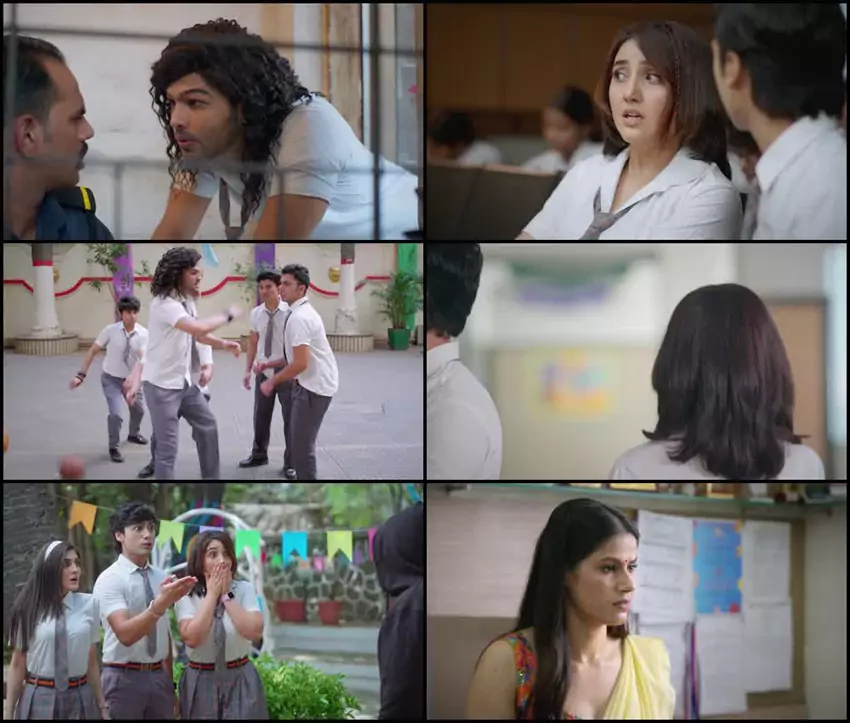 Download School Friends | 2025 | Season 1 – 3 | Complete Hindi | Amazon Original Web Series | 480p 720p 1080p