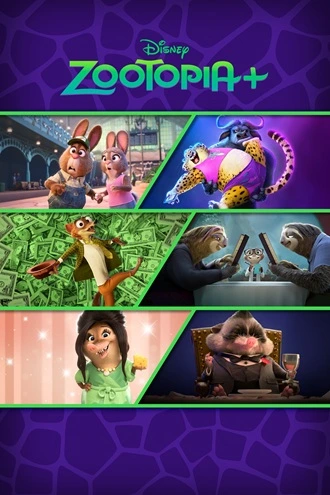 Download Zootopia+ | 2022 | Season 1 | English Web Series | Disney+ Original Web Series | 480p 720p 1080p