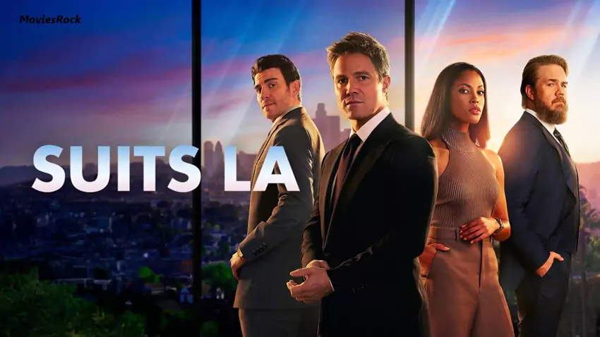 Download Suits LA | 2025 | Season 1 | [S01E01 Added] | Dual Audio | Hindi-English | JioHotstar Web Series | 480p 720p 1080p