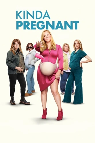 Download Kinda Pregnant | 2025 | Dual Audio | Hindi-English | WEB-DL | Full Movie | 480p 720p 1080p