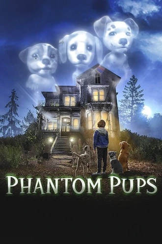 Download Phantom Pups | 2022 | Season 1 Complete Dual Audio {Hindi-English} Web Series | 480p 720p 1080p