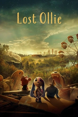 Download Lost Ollie | 2022 | Season 1 | Hindi | Netflix Original WEB Series  | 480p 720p