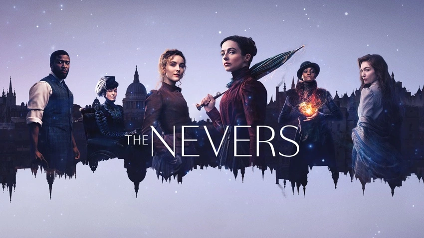 Download The Nevers | 2023 | (Season 1) | Complete (Dual Audio) | {Hindi-English} | HBO Original Web Series | 480p 720p 1080p | MoviesRock