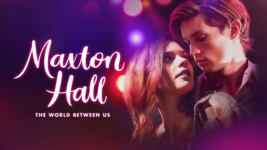 Download Maxton Hall - The World Between Us | 2024 | Season 1 | Complete MULTi-Audio | Hindi-English-German | Amazon Original Web Series | 480p 720p 1080p