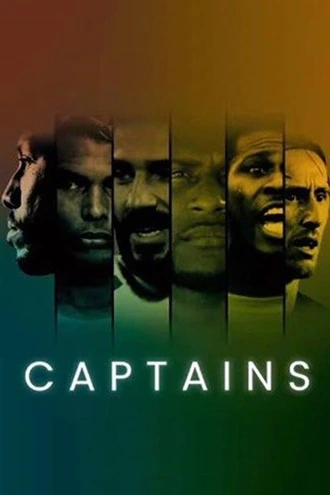 Download Captains | 2022 | Season 1 | Dual Audio | Hindi-English | Netflix Original Web Series | 480p 720p 1080p