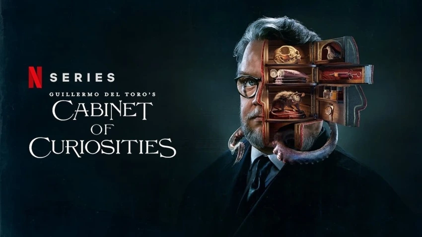 Download Guillermo del Toro’s Cabinet of Curiosities | 2022 | Season 1 | Dual Audio | Hindi-English | Netflix Original Web Series | 480p 720p 1080p | MoviesRock