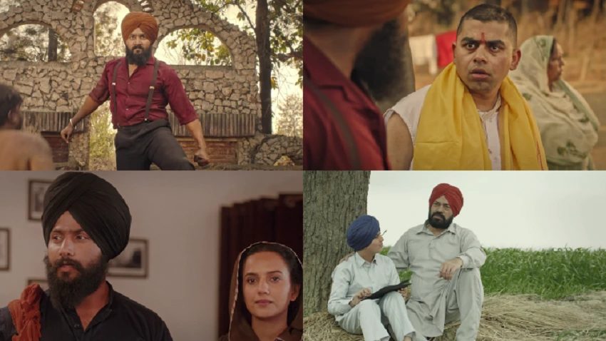 Download Panjab Files | 2024 | Punjabi | WEB-DL | Full Movie | 480p 720p 1080p