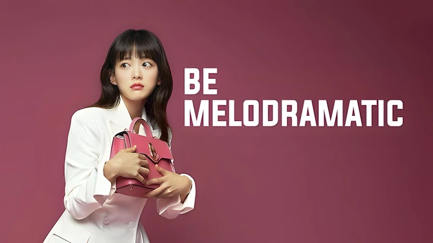 Download Be Melodramatic| 2020 | Season 1 | Hindi ORG. Dubbed | Complete Web Series | 480p 720p 1080p | MoviesRock