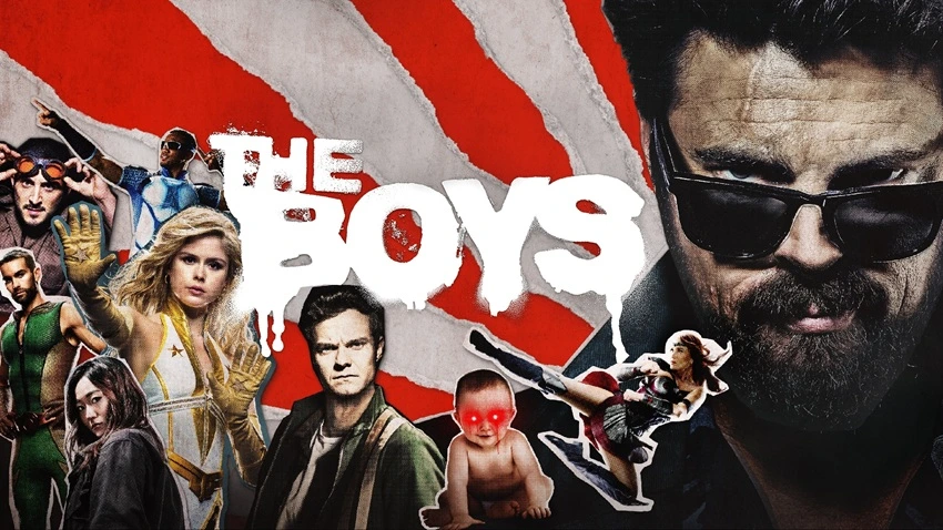 Download The Boys | 2020 | Season 2 | Hindi | Netflix Original WEB Series  | 480p 720p 1080p | MoviesRock