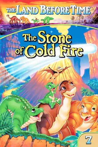 Download The Land Before Time VII: The Stone of Cold Fire | 2000 | English with Subtitles | Full Movie | 480p 720p 1080p