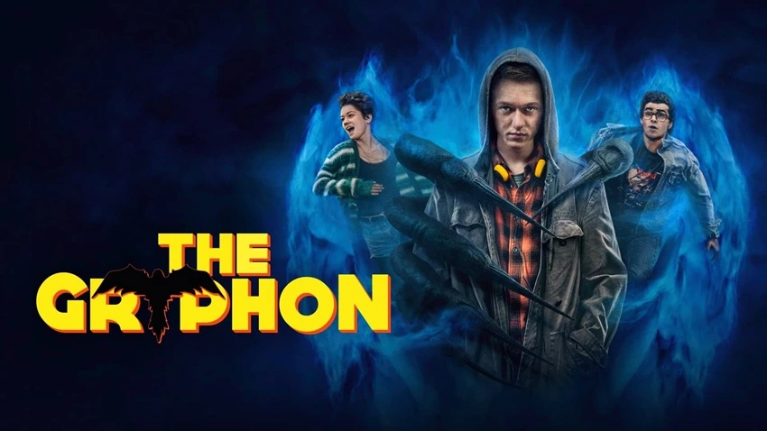 Download The Gryphon | 2023 | Season 1 | {Hindi-English-} | Web Series | 480p 720p 1080p | MoviesRock