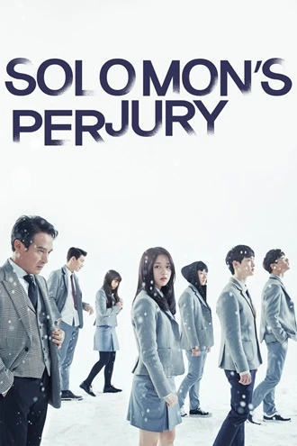 Download Solomon’s Perjury | 2016 | Season 1 Hindi Dubbed Web Series | 480p 720p 1080p