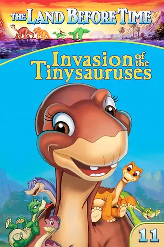 Download The Land Before Time XI: Invasion of the Tinysauruses | 2005 | English with Subtitles | Full Movie | 480p 720p 1080p