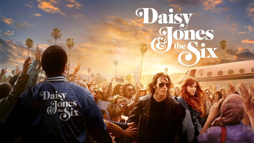 Download Daisy Jones & The Six | 2023 | Season 1 | Dual Audio | Hindi-English | Amazon Original WEB Series | 480p 720p 1080p | MoviesRock