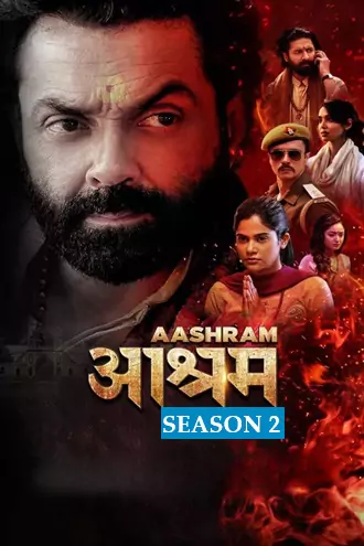 Download Aashram Chapter 2 : The Dark Side | 2020 | Season 2 | Hindi Complete | MX Original WEB Series | 480p 720p 1080p