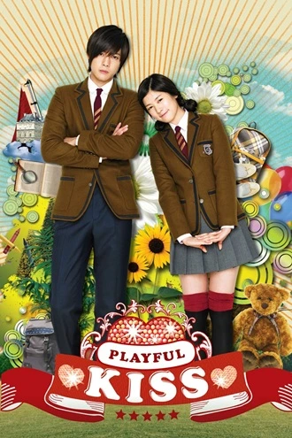 Download Playful Kiss | 2010 | Season 1 | Hindi Dubbed (ORG) | Complete All Episodes | K-Drama Tv Series | 720p