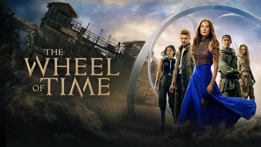 Download The Wheel of Time | 2021-25 | Season 1-2-3 | Hindi + English | Dual Audio | Amazon Prime Video WEB Series | 480p 720p 1080p