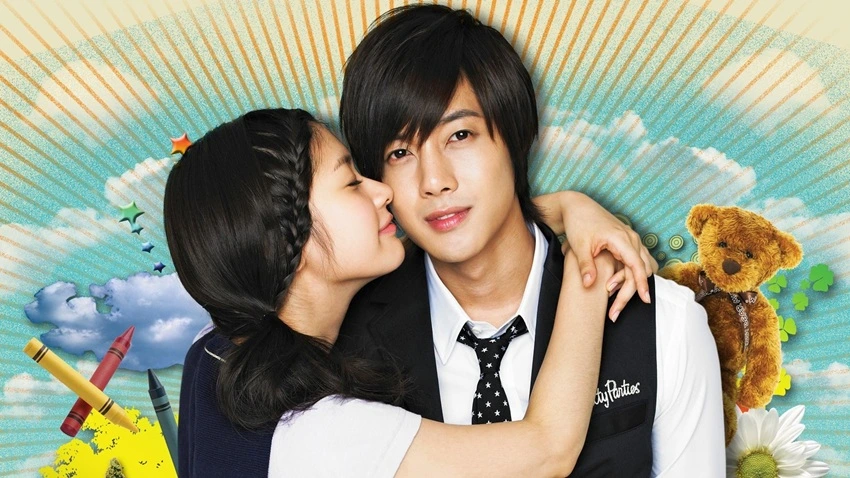 Download Playful Kiss | 2010 | Season 1 | Hindi Dubbed (ORG) | Complete All Episodes | K-Drama Tv Series | MoviesRock