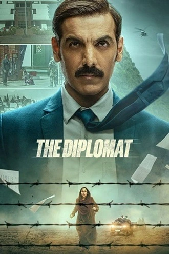 Download The Diplomat | 2025 | Hindi HDTS | Full Movie 480p 720p 1080p