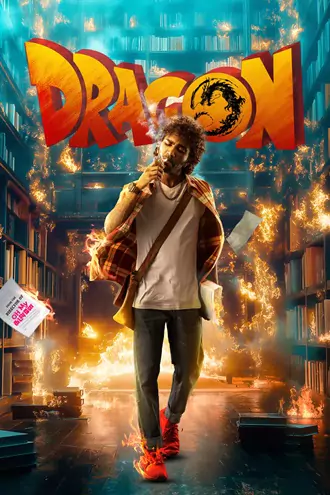 Download Dragon | 2025 | Hindi-Dubbed | WEB-DL | Full Movie 480p 720p 1080p