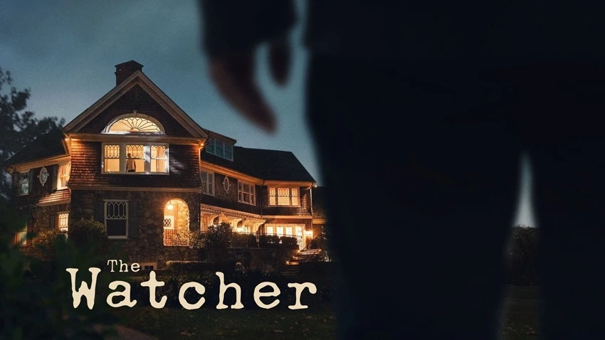 Download The Watcher | 2022 | Season 1 | Dual Audio | Hindi-English | Netflix Original Web Series | 480p 720p 1080p | MoviesRock