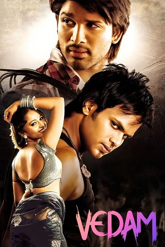 Download Vedam | 2010 | Hindi Dubbed Full Movie 480p 720p 1080p