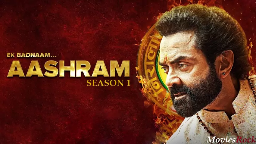 Download Aashram | 2020 | Season 1 | Hindi Complete | MX Original WEB Series | 480p 720p 1080p