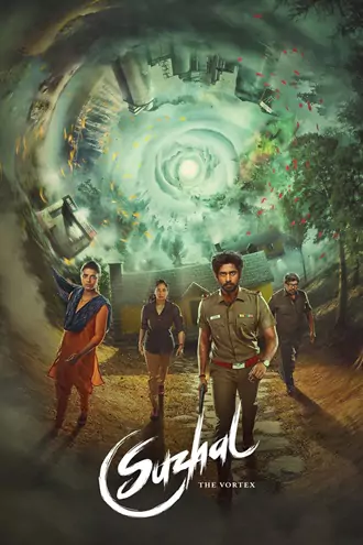 Download Suzhal – The Vortex | 2025 | Season 2 | Complete | Hindi (ORG 5.1) + Tamil | Amazon Original WEB Series | 480p 720p 1080p