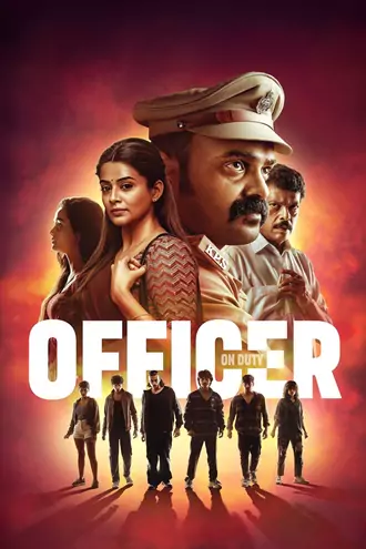 Download Officer on Duty | 2025 | Hindi (DD5.1) & Malayalam | Dual Audio | Full Movie 480p 720p 1080p