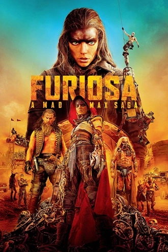 Furiosa: A Mad Max Saga | 2024 | Hindi | 480p 720p 1080p