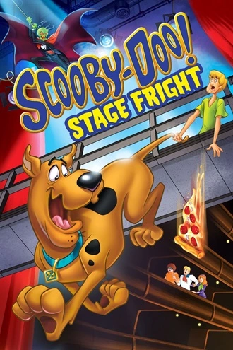 Scooby-Doo! Stage Fright | 2013 | Hindi-English | 480p 720p 1080p